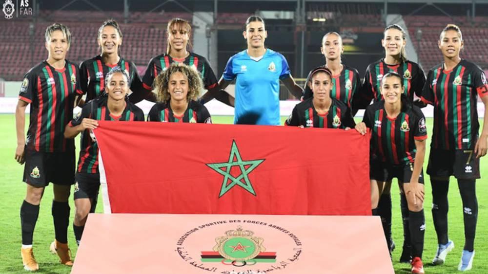 Ligue des champions féminine - L’AS FAR jouera l’ouverture à Rabat contre le Simba Queens