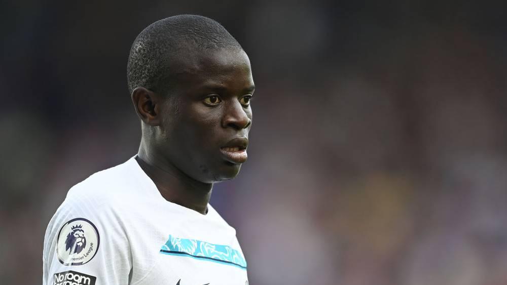 رسميًا/ الفرنسي نغولو كانتي يغيب عن كأس العالم 2022