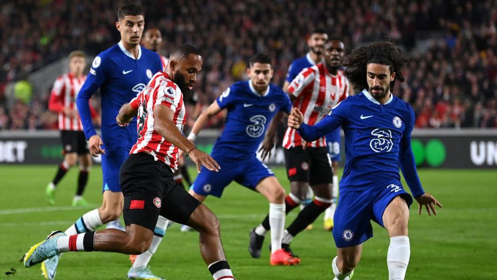 الدوري الإنجليزي/ تشيلسي يسقط في فخ برينتفورد وزياش يبقى بديلاً غير مستخدم طوال المباراة