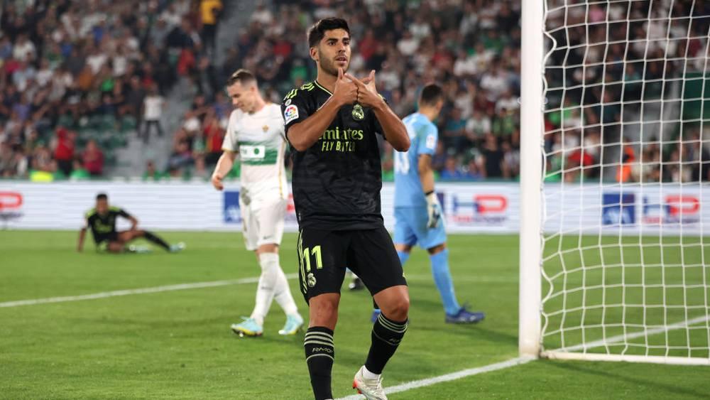 أنشيلوتي: "سوف نناقش عقد ماركو أسينسيو بعد انتهاء كأس العالم"