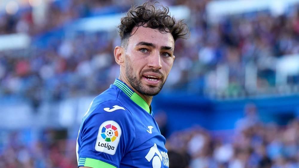 الحدادي يغيب عن مبارتي خيتافي المقبلتين في "الليغا" بعد تعرضه لإصابة ضد أتليتيك بلباو