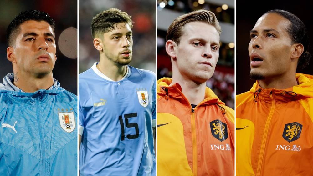 كأس العالم 2022/ بعد سماح "الفيفا" بالإعلان عنها "اختياريًا".. هولندا وأورغواي يميطان اللثام عن اللائحة الأولية