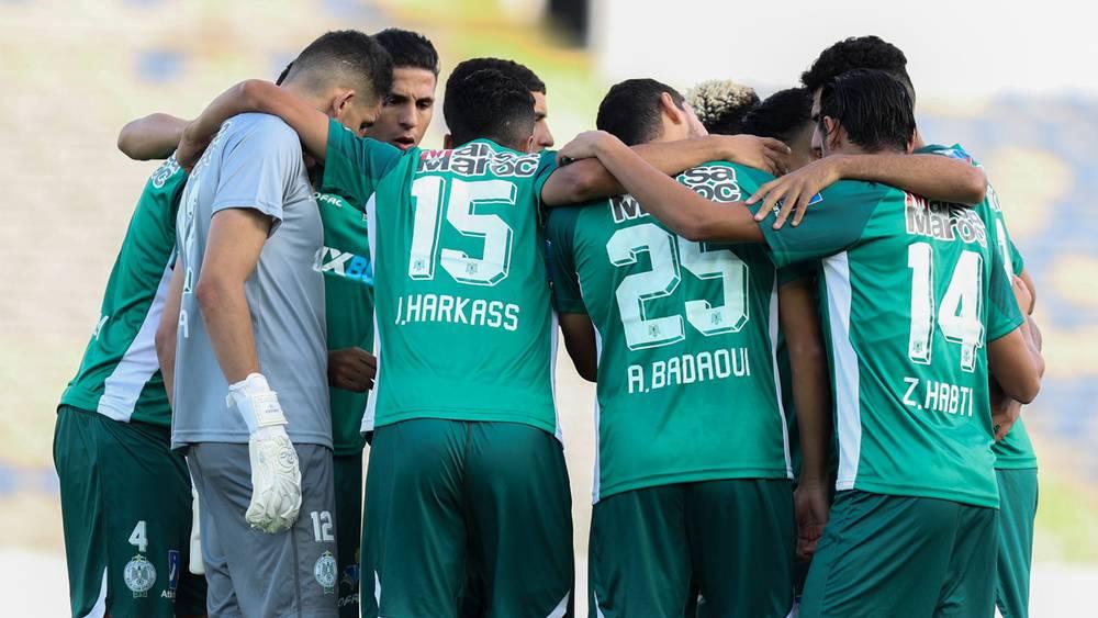 الرجاء يواجه الوداد في الديربي مكتمل الصفوف