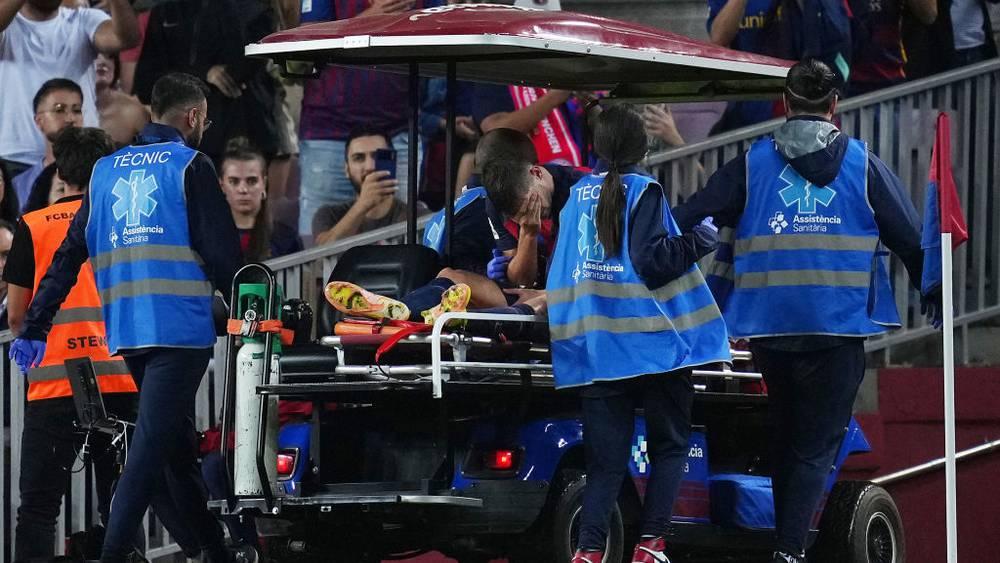 إصابة سيرجي روبيرتو ضد بيلباو تخرجه من حسابات منتخب إسبانيا في كأس العالم