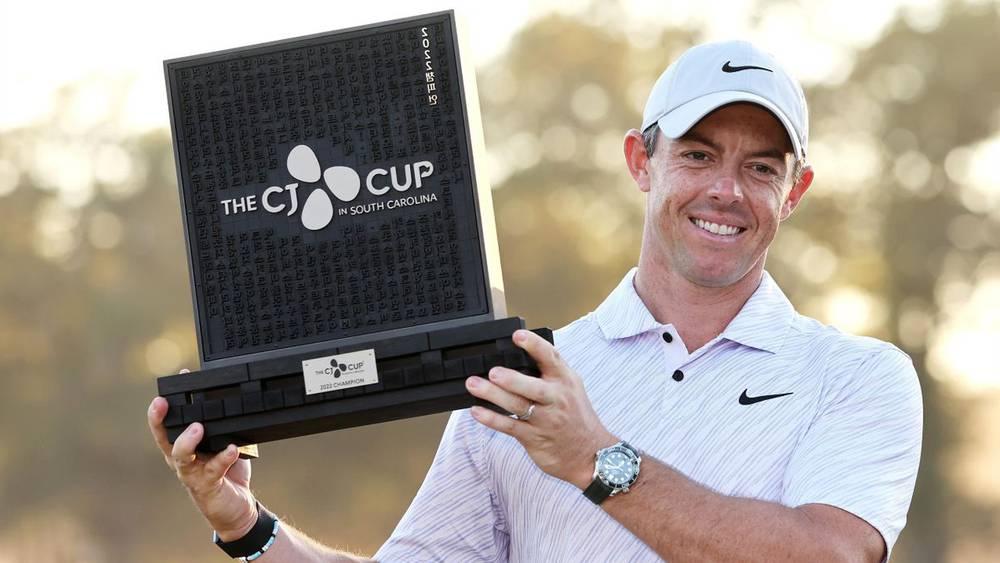 Golf - Rory Mcllroy redevient n°1 mondial