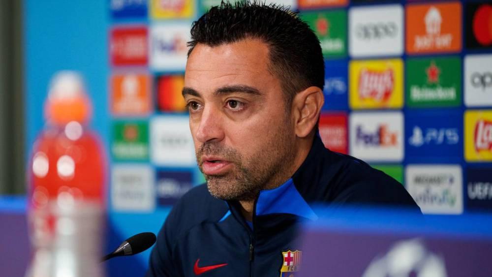 تشافي: "إذا لم نواصل مسارنا في دوري الأبطال سنلعب الدوري الأوروبي مثل الأسود ونفوز به"