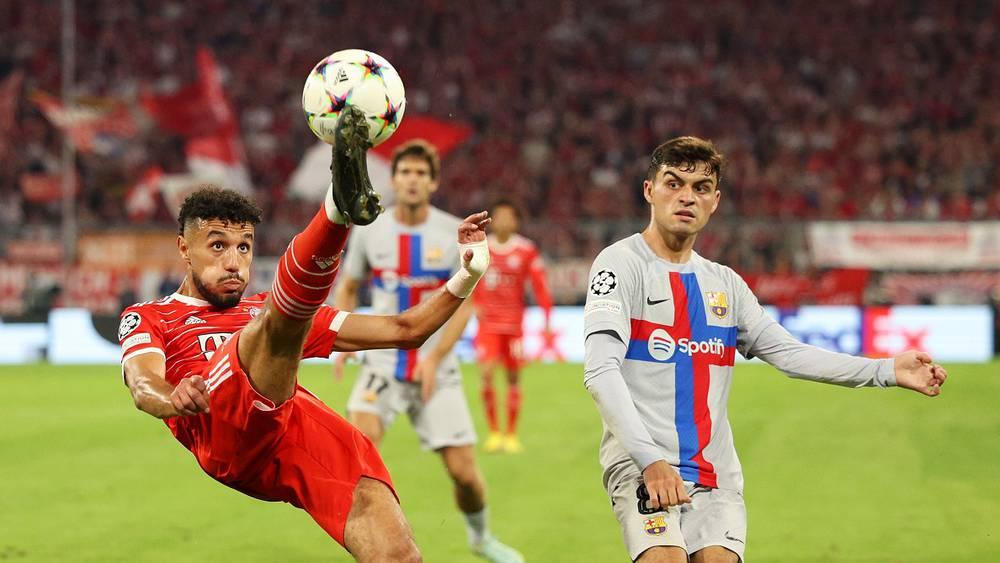 دوري الأبطال/ مزراوي أساسي في مباراة اليوم ضد برشلونة