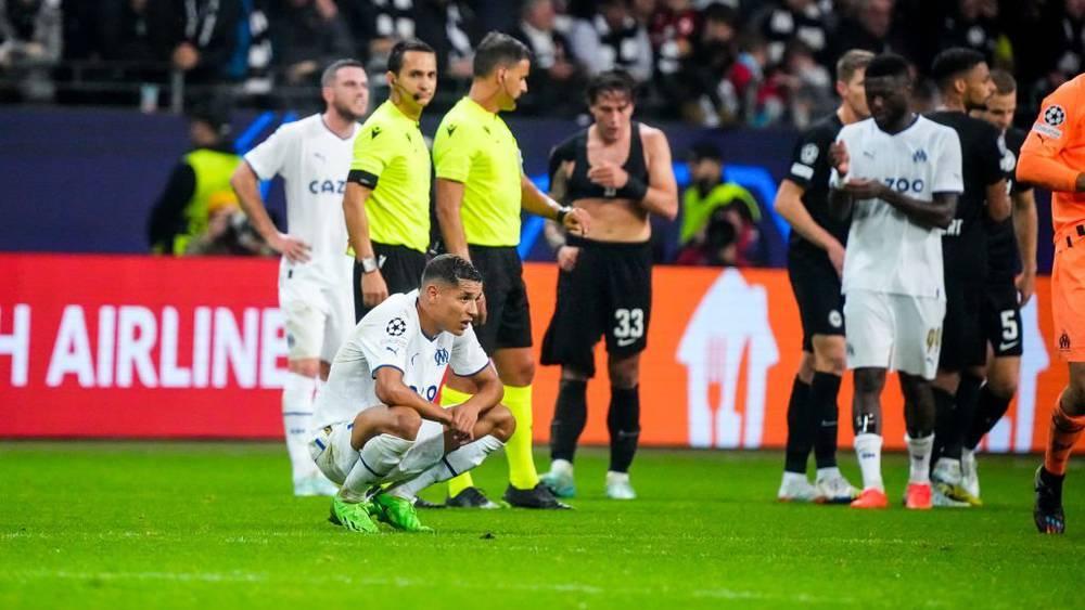 حارث بعد الخسارة أمام فرانكفورت: "انهزمنا بسبب تفاصيل صغيرة.. من المحبط أن نتعثر اليوم والأمر متروك لنا للعمل بجدية أكبر"