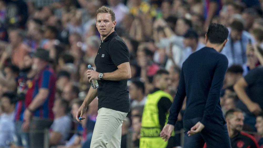 ناغلسمان: "برشلونة لديه فريق بمستقبل عظيم.. سوف يقوم بمشوار جيد في الدوري الأوروبي"