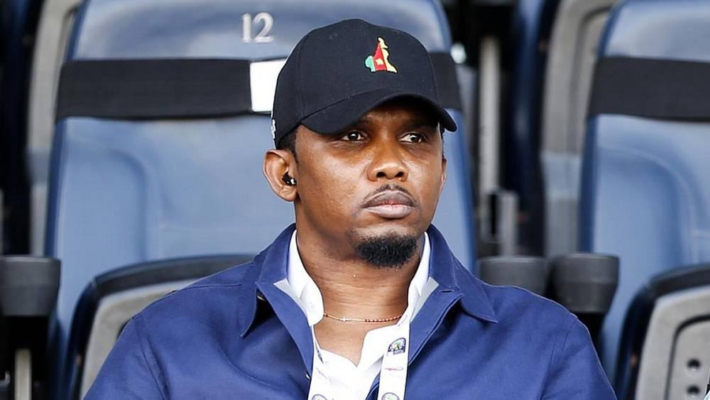 إيتو: "على الفيفا أن تسمح لـ10 منتخبات أفريقية على الأقل بالمشاركة في المونديال لتعزيز حظوظ قارتنا في حصد اللقب"