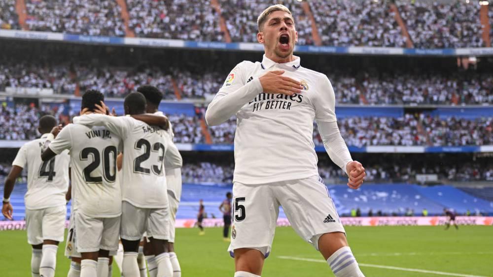 فالفيردي: "كنت أشعر أنني في المكان الخطأ بتدريبات ريال مدريد"