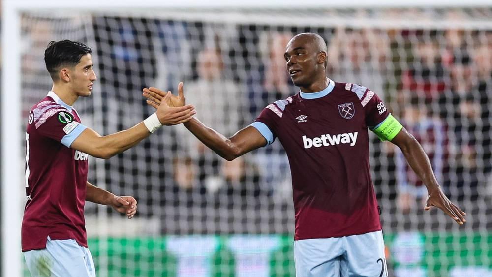 أوغبونا عن نايف أكرد: "إنه قائد جديد ولديه مستقبل مشرق مع وست هام"