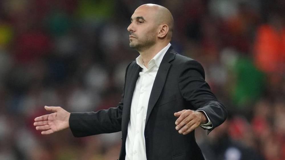 الركراكي يلتقي بالمحترفين المغاربة في بلجيكا قبل تحديد اللائحة النهائية للمونديال