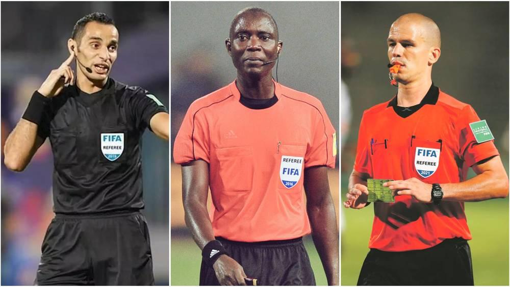 من بينهم غاساما وفيكتور غوميز وغربال.. "حكام المونديال" يدخلون في معسكر بالدوحة انطلاقًا من 9 نونبر المقبل