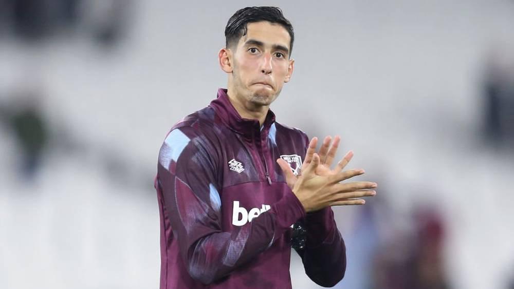 أكرد يشارك أساسيًا للمرة الثانية مع وست هام منذ عودته من الإصابة