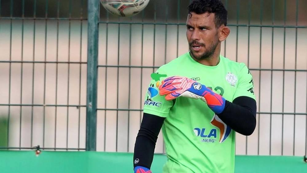 مروان فخر ينضاف إلى الزنيتي ويغيب عن مباراة شباب السوالم بسبب الإصابة