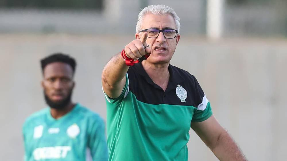 لكبيّر: "الرجاء يستهدف التتويج بعصبة الأبطال هذا الموسم رغم صعوبة المهمة"