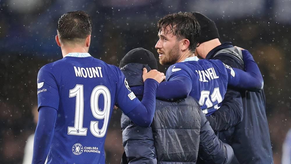 تشيلويل: "خوض كأس العالم من بين أحلامي.. لسوء الحظ لن أكون قادرا على المشاركة فيه"