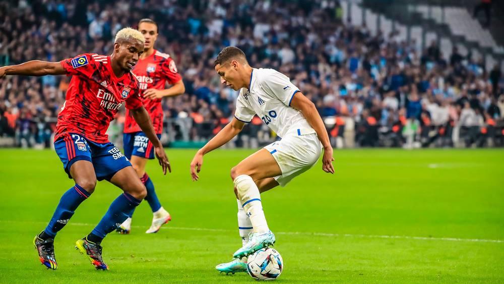 بحضور أساسي لحارث.. مارسيليا يفوز على ليون (1-0) وينهي "سلسلة تعثراته" بعد 5 مباريات متتالية بدون انتصار