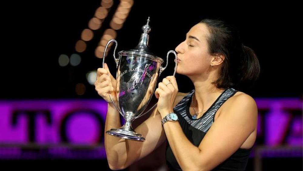 Masters Paris 1000 - Caroline Garcia s'offre son premier Masters !