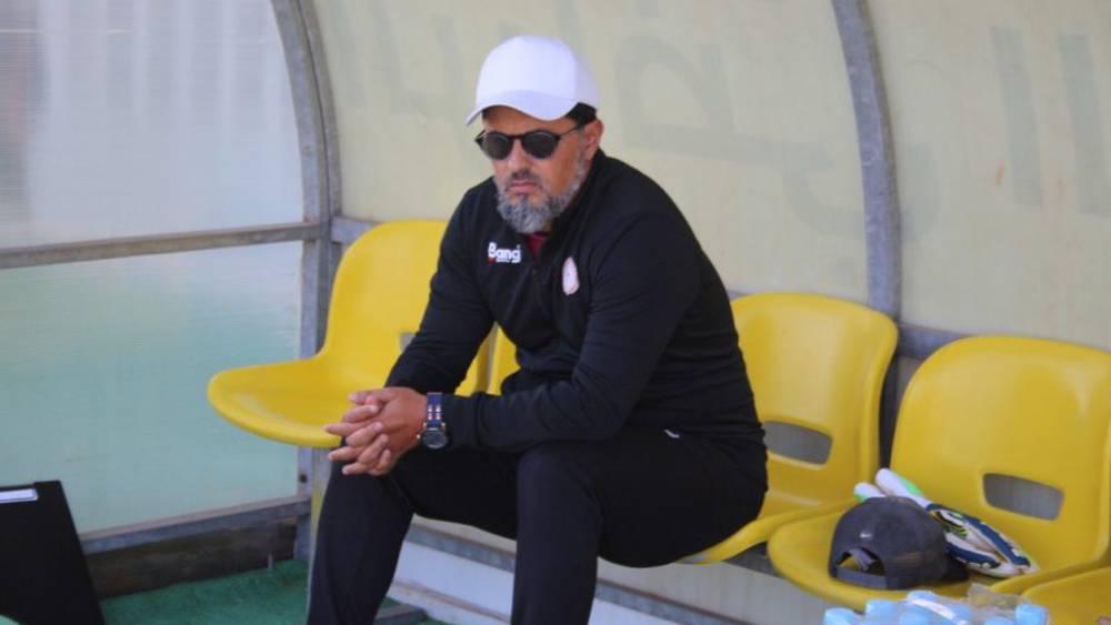 الحيمر: "كاينين بزّاف الشّْنّاقة في المغرب.. بعض المدربين كايّاخذو غير بينالتي وكايقُولو راه درنا تكتيكيا أما أنا كايْهمني الأداء أكثر من النتيجة"