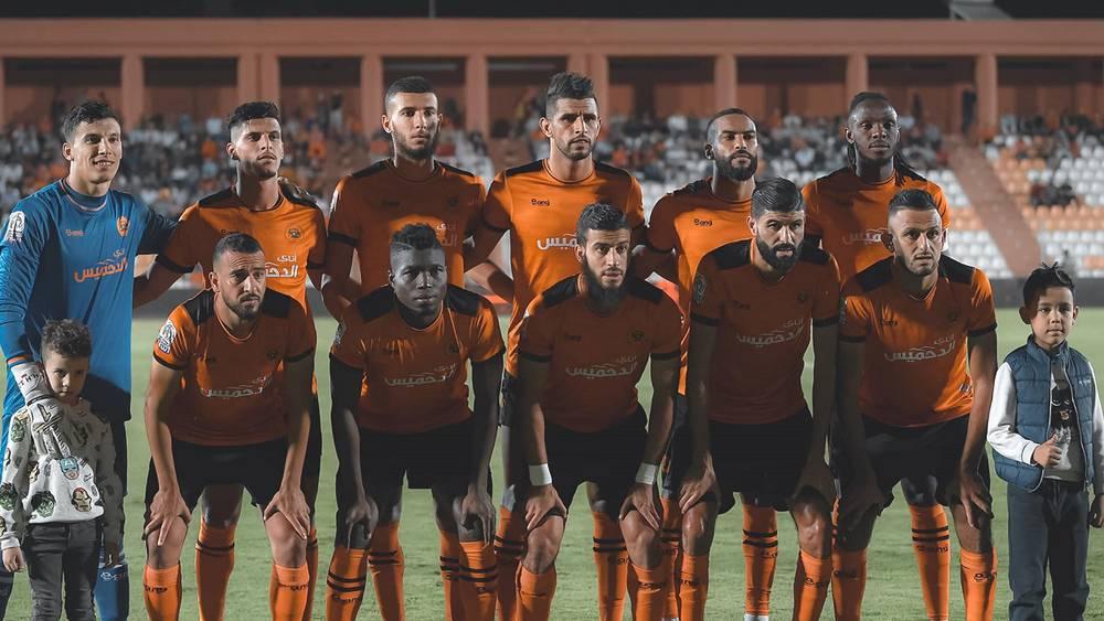 كأس الكونفدرالية/ نهضة بركان حاملة اللقب تفشل في بلوغ دور المجموعات بتعادلها ضد الاتحاد المنستيري