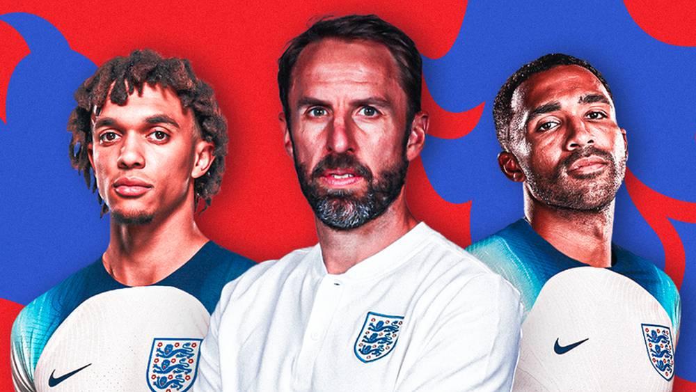 جاريث ساوثجيت يُعلن قائمة إنجلترا لكأس العالم 2022..حضور كايل ووكر واستبعاد نجوم الكالتشيو