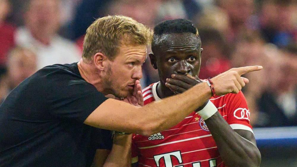 ناغلسمان: "إذا كان ساديو ماني يعاني من الألم فلن يلعب كأس العالم.. صحة اللاعب أهم من كرة القدم"