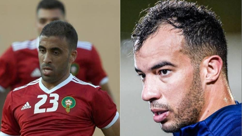 الجزائري بلعمري مُهنّئاً حمد الله بعودته للمنتخب المغربي: "أنت إنسان طيب ومُثابر وأمثالك يستحقون التقدير والاحترام"