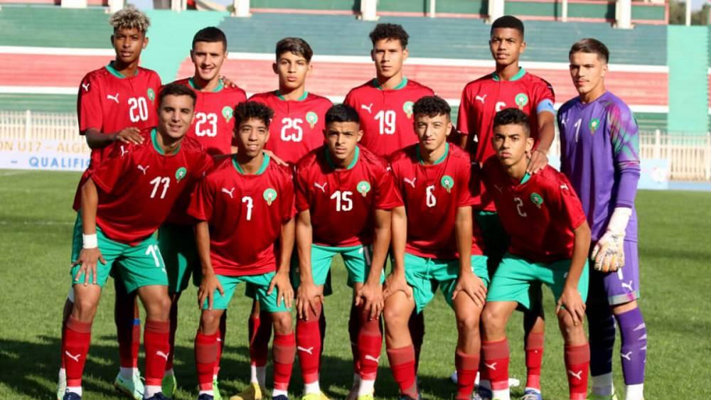 المنتخب المغربي يعزز حظوظه في التأهل إلى "كان تحت 17 سنة" بتغلبه على ليبيا (1-0) في ثاني مبارياته ببطولة شمال أفريقيا