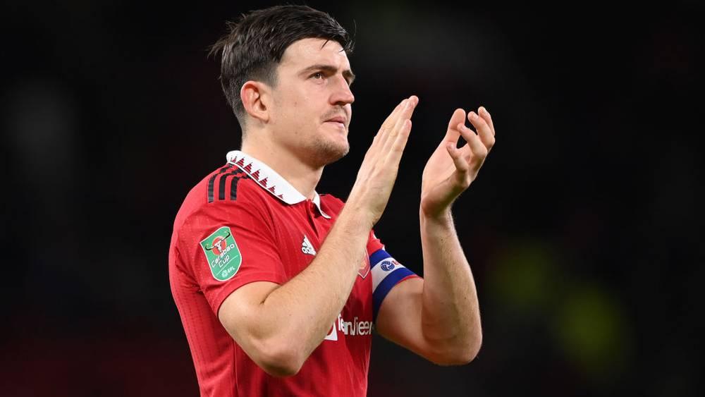 هاري ماغواير: "كنت أشعر بخيبة أمل بسبب الانتقادات لأنني لست إنسانًا آليًا"