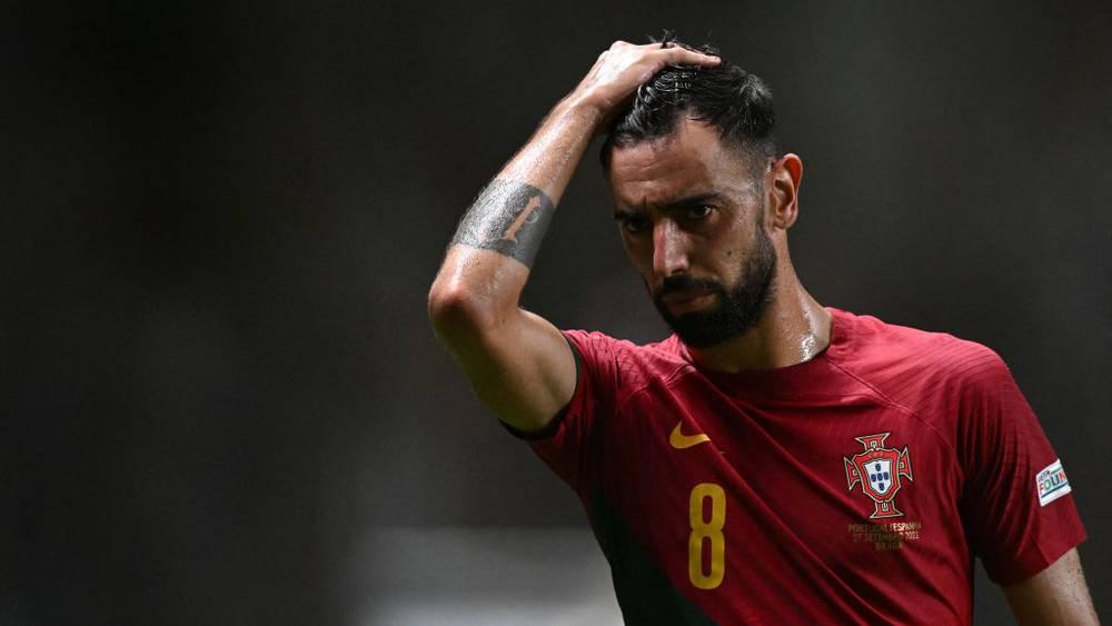 برونو فيرنانديز: "لا نريد أن نلعب كأس العالم في هذا التوقيت لقد أفسدتم البطولة"