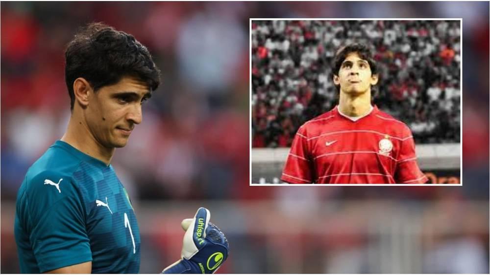 بونو: "دائما ما أجد رابطا بيني وبين الوداد وجماهيره وفخور لأنني بدأت مسيرتي في الدار البيضاء"