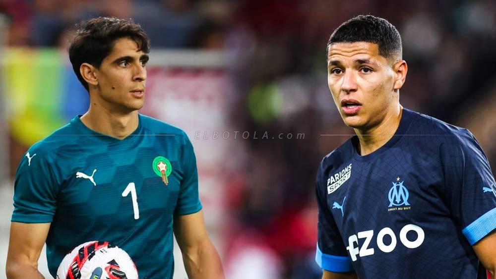 بونو: "حارث لاعب مهم لنا داخل الملعب وخارجه وسنحاول إهداءه الفوز في المباراة الأولى على كرواتيا"