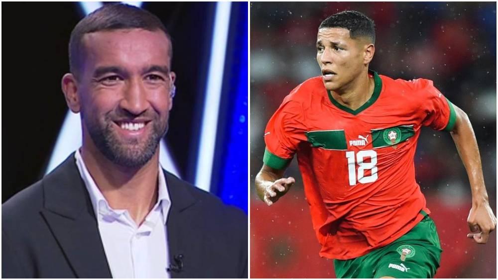 يوسف حجي: "غياب حارث خسارة لمنتخب المغرب.. كان يمكنه تقديم الكثير في المونديال ويصعب تعويضه"