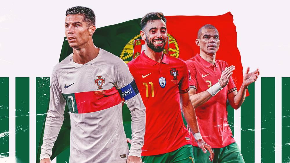 Coupe du Monde - Le Portugal mise sur ses stars