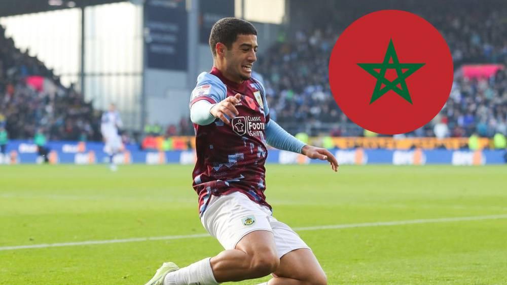 الزروري: "حلمي وَجَدَ طريقه إلى الواقع.. سعيد بالدفاع عن ألوان المغرب وأود توجيه الشُّكر لكل من ساندني"