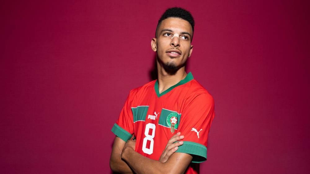 أوناحي: "أتوقّع حضورا كثيفاً للجماهير المغربية أمام كرواتيا وسنخوض المباراة كأننا في بلدنا"