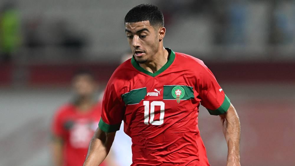 الزروري عن حضوره في المونديال: "العائلة بأكملها وراءك ولا يمكن إلا أن أقول شكرا على هذه الفرصة الرائعة"