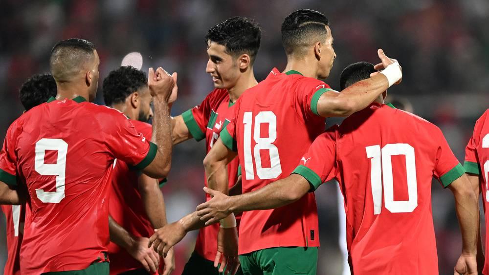 "الفيفا": "أداء المغرب أمام جورجيا يؤكد جاهزية 'أسود الأطلس' لكأس العالم"