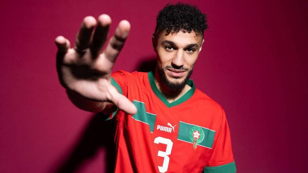 Mountakhab - Mazraoui : "Restez derrière nous !"