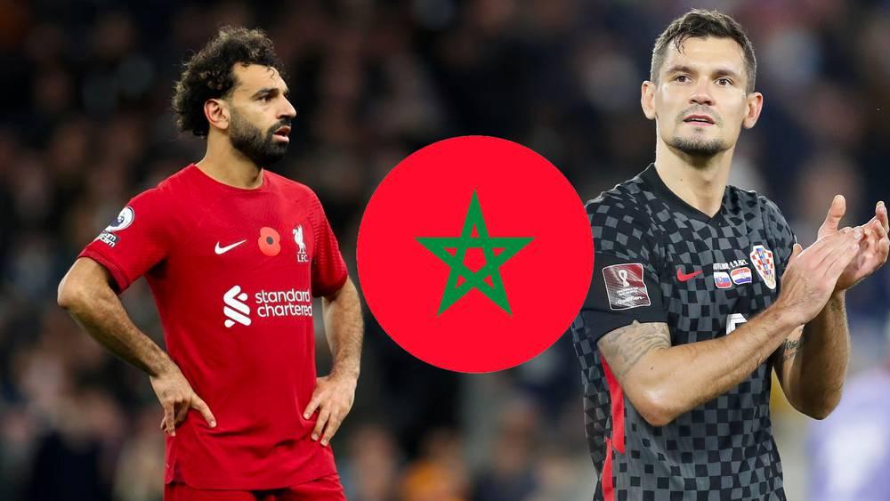 لوفرين (مدافع كرواتيا): "لم أطلب النصيحة من صلاح بخصوص مواجهة المغرب ومنتخبنا يضم مزيجا من قدامى المحاربين والأسود الصغيرة"