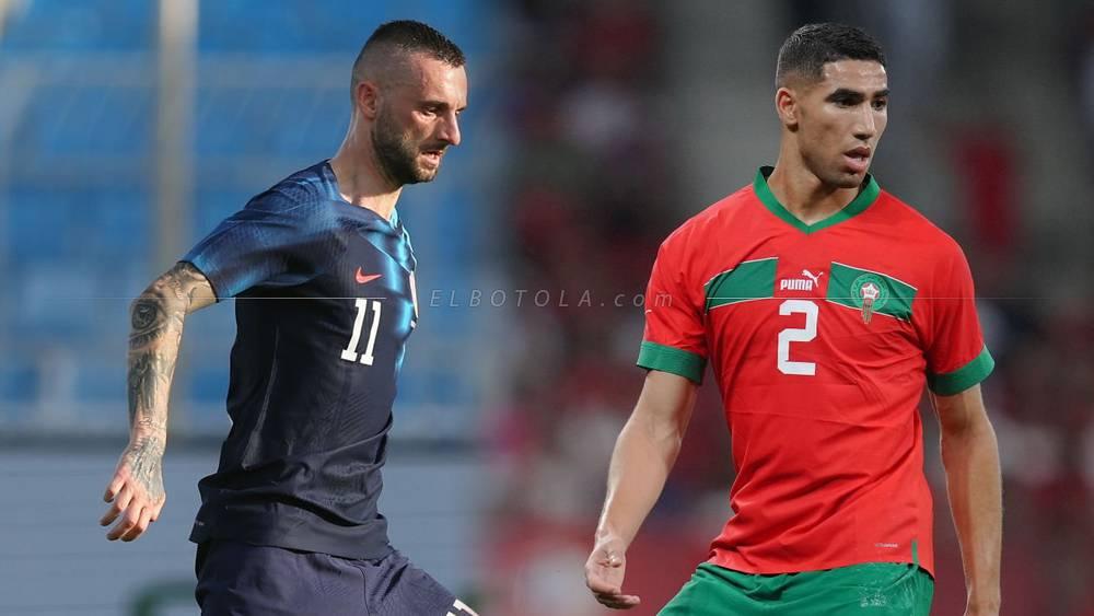 بروزوفيتش عن حكيمي: "لم أتحدث معه منذ مغادرته صوب سان جيرمان.. إنه لاعب سريع للغاية وسنكون مستعدين لمواجهته"