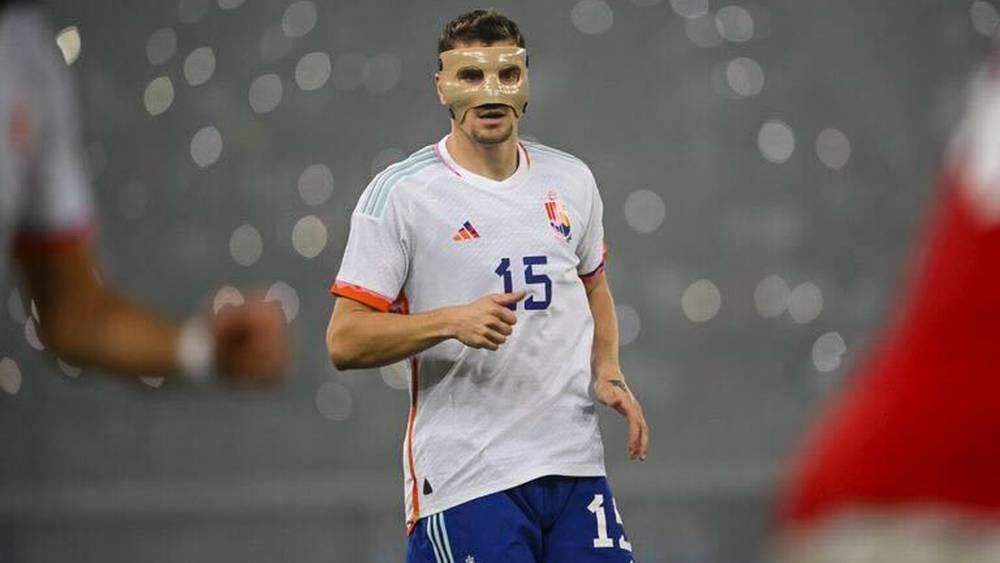 مونييه يغيب عن الحصة التدريبية الأولى لبلجيكا في قطر وحضوره في مواجهة المغرب أمر "غير مستبعد"