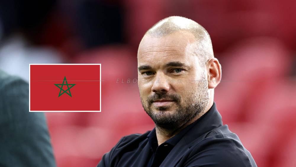 شنايدر: "المغرب سينتصر على بلجيكا وسيكون الحصان الأسود في المونديال ولا أملك أدنى معرفة بمنتخبي السعودية وتونس"