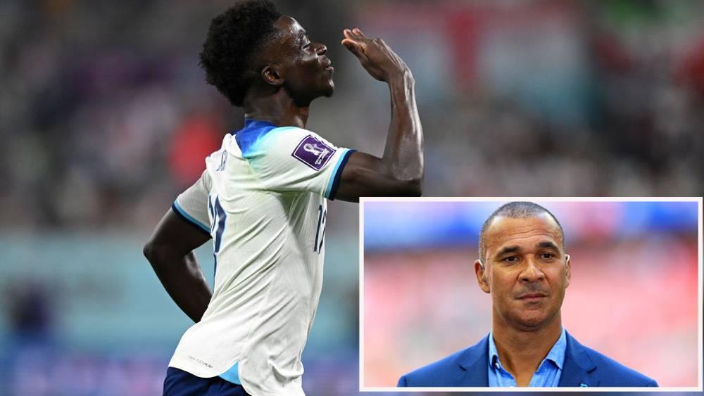 رود خوليت (محلل بي إن سبورتس): "أهداف إنجلترا ضد إيران سُجلت بفضل أصحاب البشرة السمراء الذين يتم شتمهم من الشعب الإنجليزي"