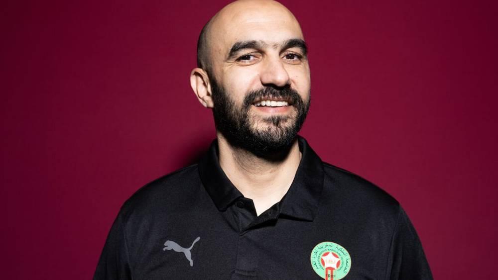 الركراكي لصحفي كرواتي: "نعم أنتم المرشحون للفوز غدا وإذا كنتم تتوفرون على مودريتش فنحن نمتلك حكيمي وزياش ومزراوي"