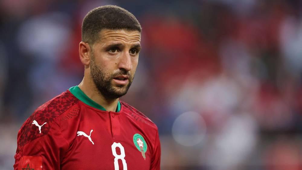 تاعرابت: "وجود المنتخب المغربي بالمونديال أمر جيد خصوصا أنه منَظَّمٌ بدولة عربية مسلمة"