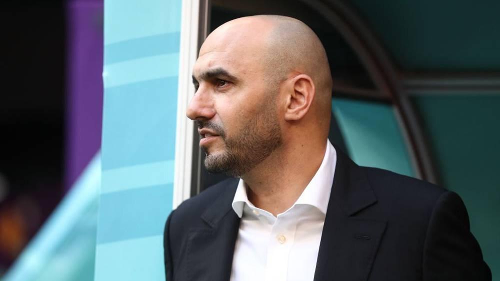 الركراكي: "المنتخب الكرواتي عذّْبنا لكن كْنا أقوياء ذِهنيا.. التعادل مْزيان اليُوم وغَنشوفو شنو غَيوقع قُدام بلجيكا"