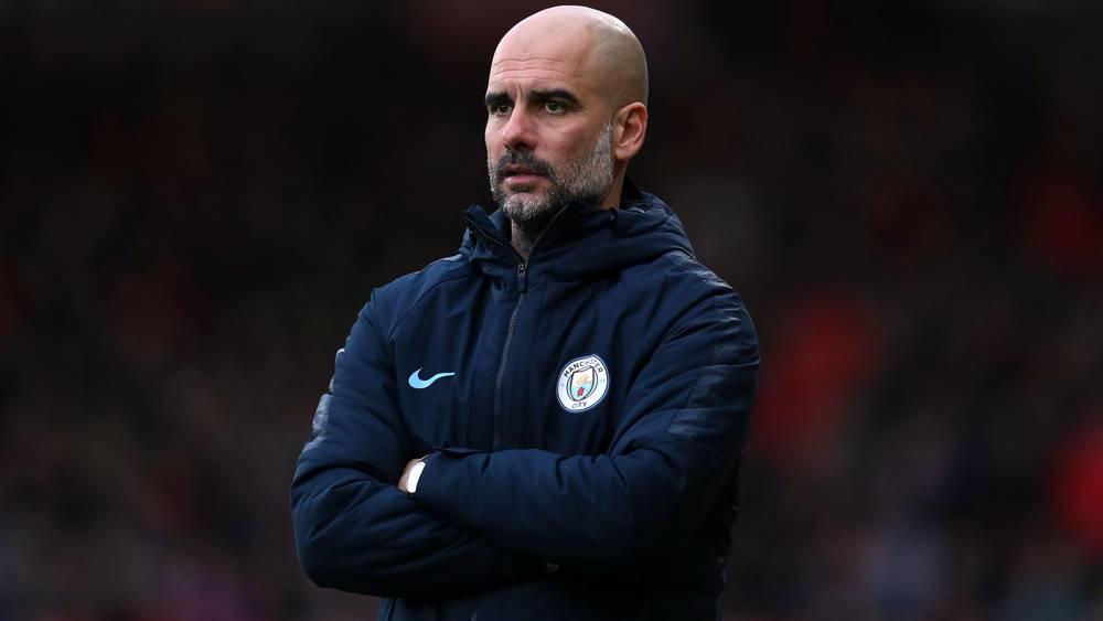 Premier League - Pep Guardiola prolonge jusqu'en 2025